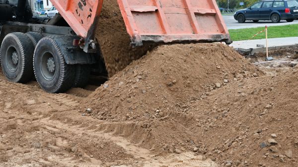 Gravel Delivery